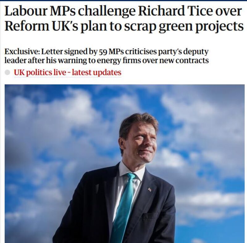 The Guardian covered Polly